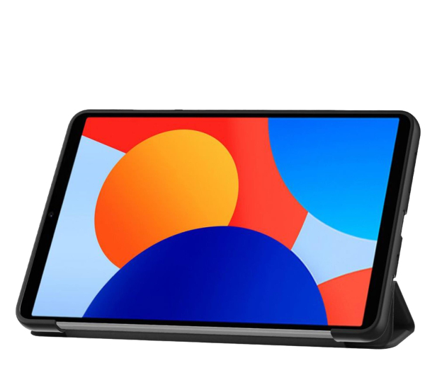 TECH-PROTECT SmartCase Hybrid do Xiaomi Redmi Pad SE 8.7 black - 1325557 - zdjęcie 6